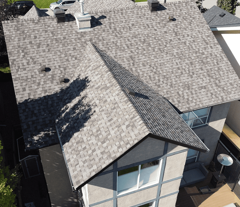 Roof Leak Repair in Calgary