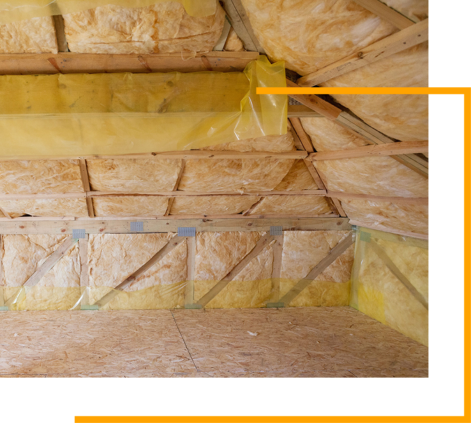 Attic Rain Repair in Calgary
