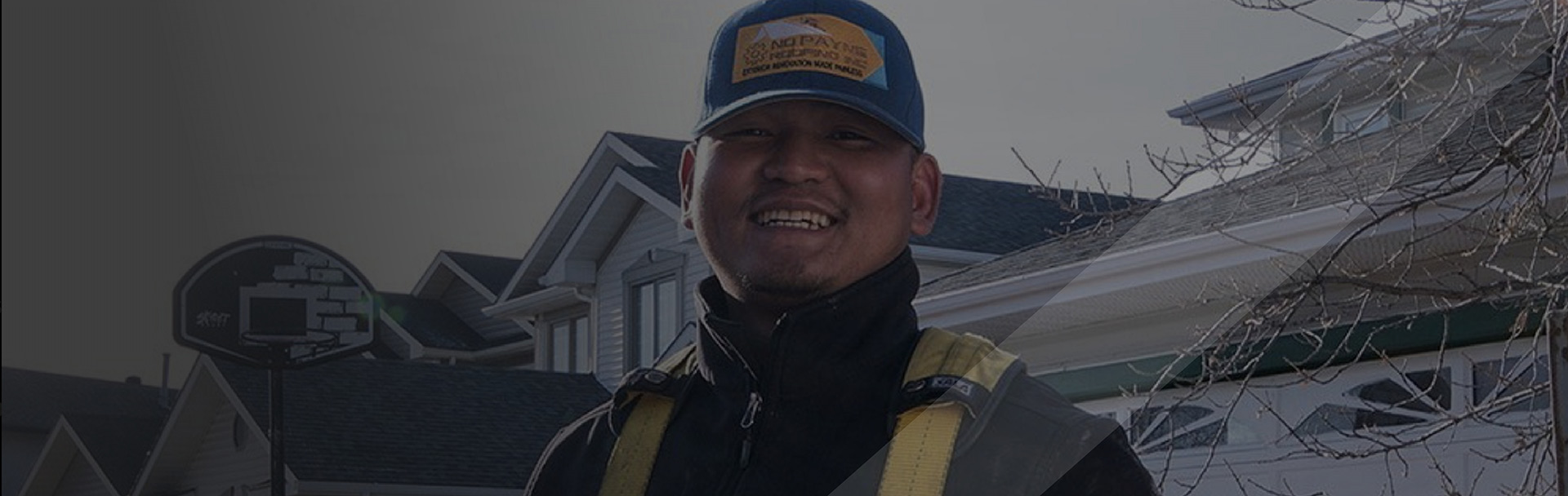 Roof Inspection in Calgary