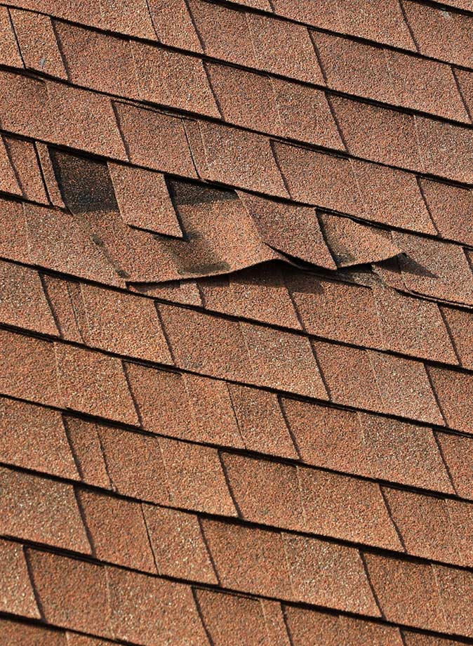 Shingle Roof Repair in Calgary