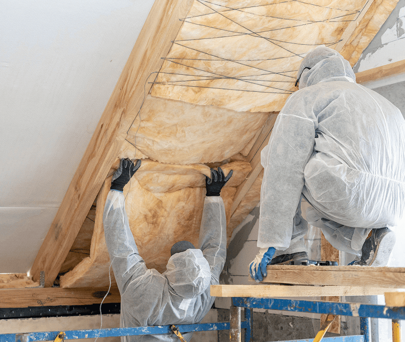 Attic Vent Rain Repairs