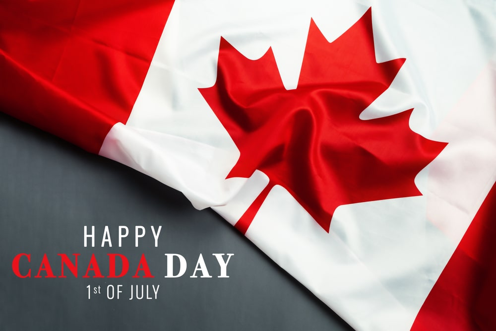 Canada day no payne roofing