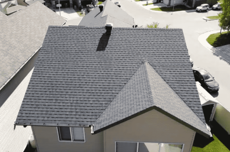 New roof for residential in calgary 768x507