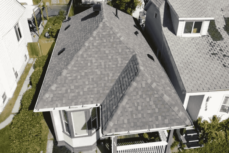 Residential roof replacement in calgary 768x512