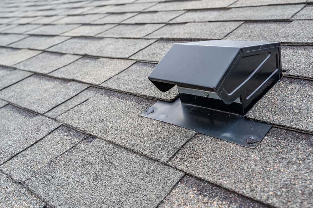 Roof venting in calgary