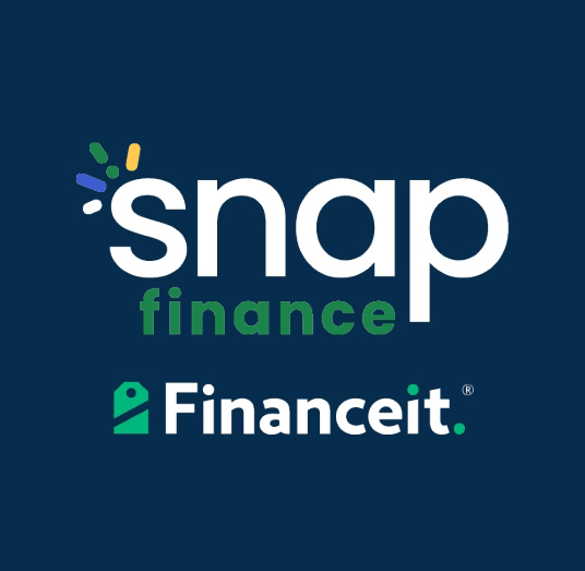 Snap finance large square