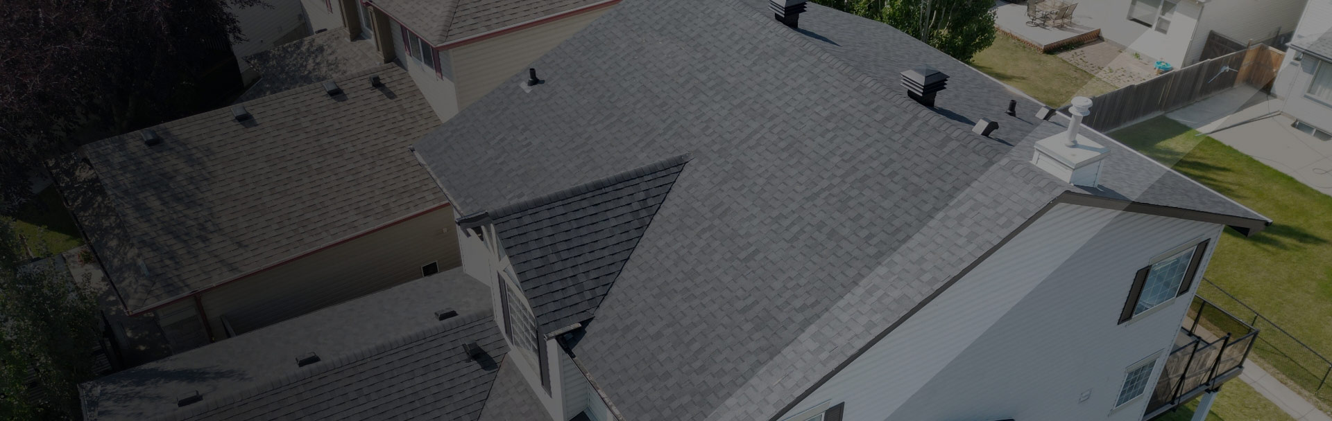 New Home Roofing Service in Calgary