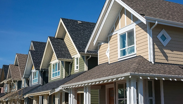 Siding Repair in Calgary