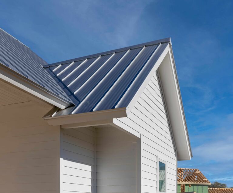 Metal Roofing Services in Calgary