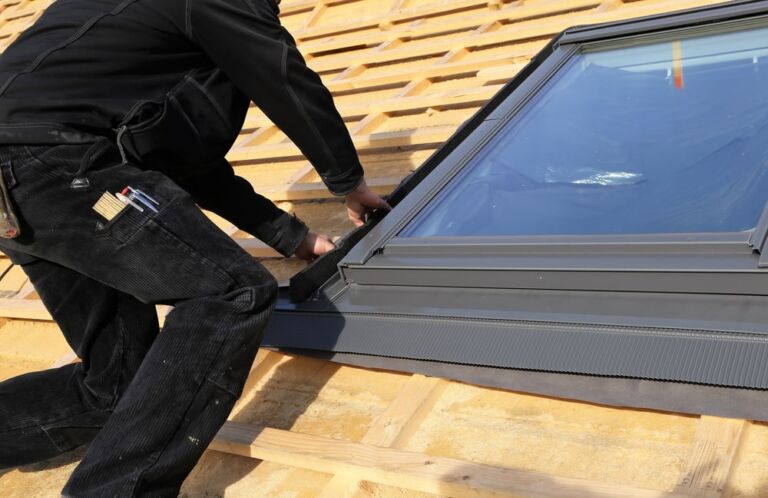 Skylight Installation in Calgary