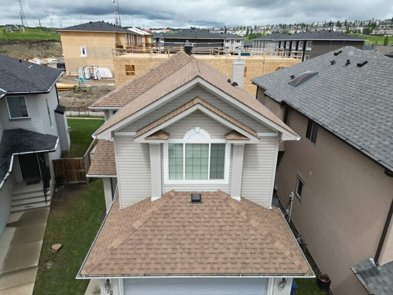 Roofer in Calgary - No Payne Roofing