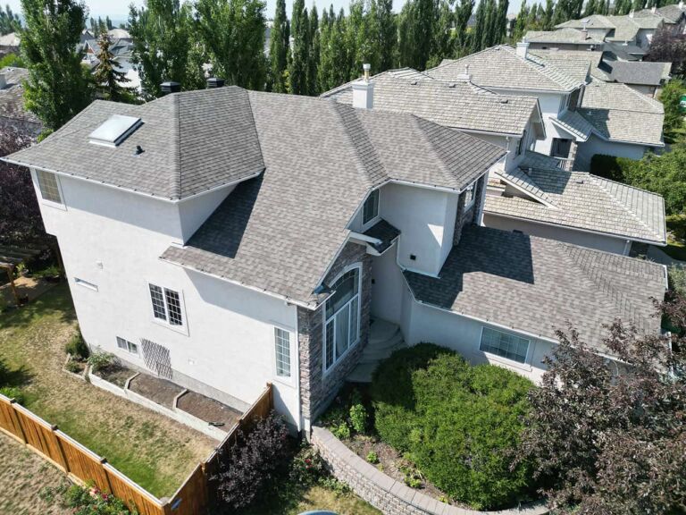Calgary Roofing Company for Your Next Project