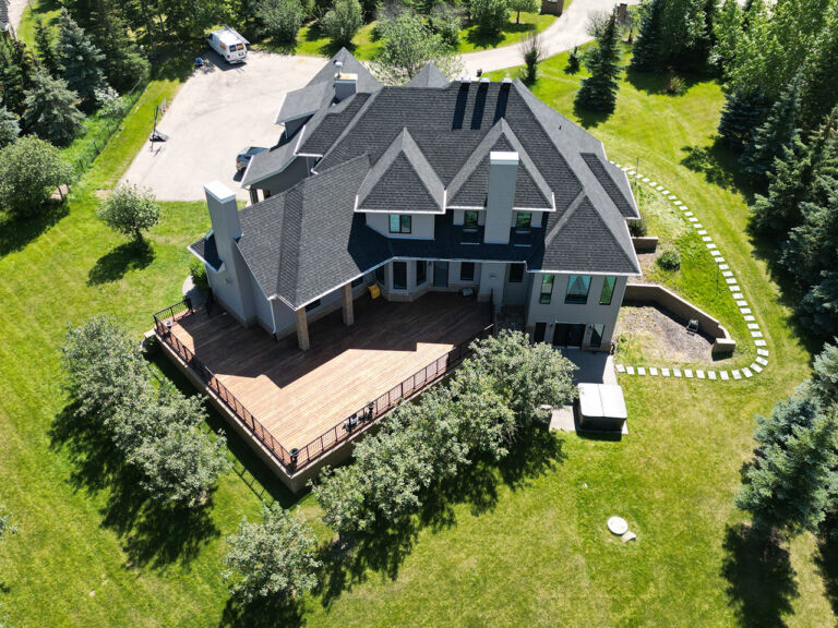 Roof Estimate and Quote from No Payne Roofing