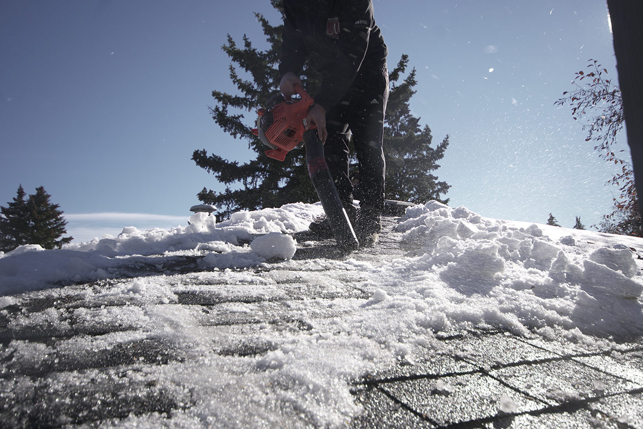 Winterizing Your Roof in Calgary