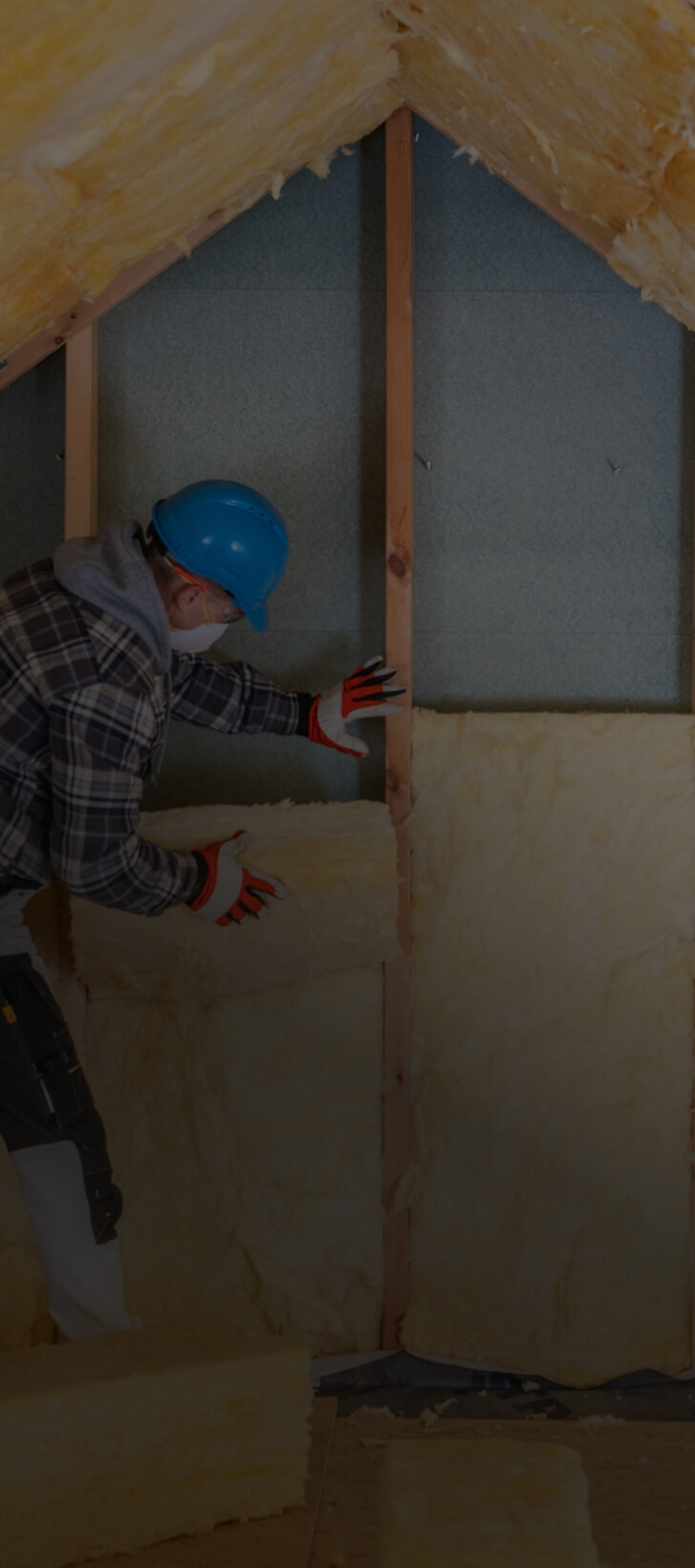 Attic Insulation Calgary
