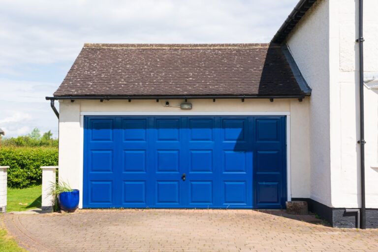Garage Roof Replacement