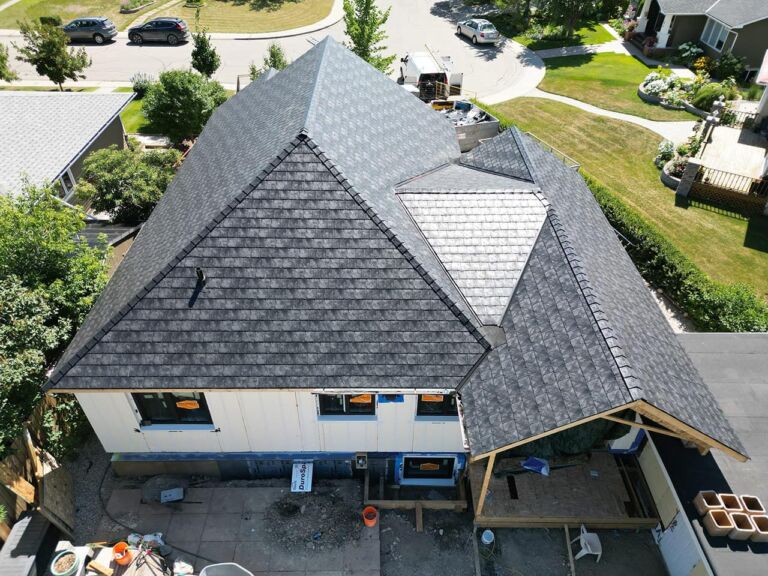 Class 4 Shingles in Calgary