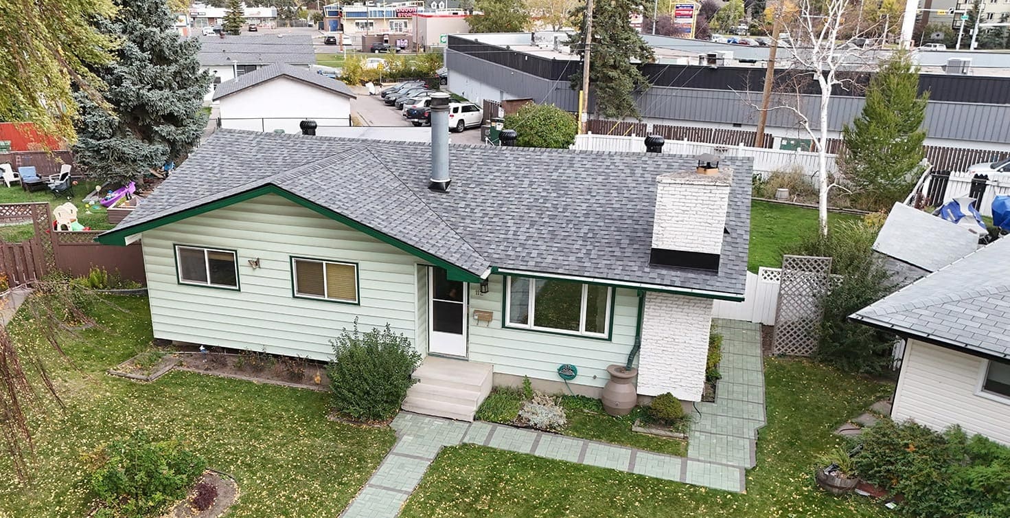 Roof Replacement Costs Per Square Foot in Calgary