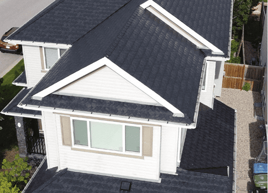 Euroshield roof aerial clean