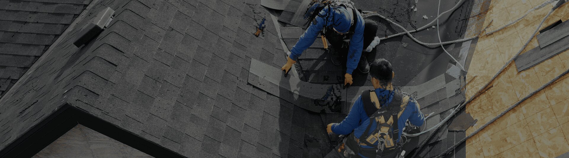 Asphalt Shingle Roofing Install by No Payne