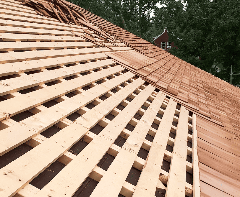 Cedar Roofing for Your Calgary Home