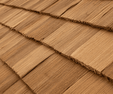Hand-Split Cedar Shakes Calgary