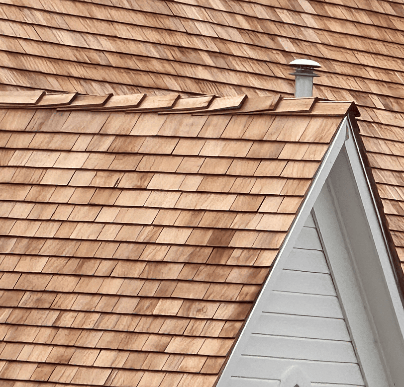 Cedar Roofing for Your Calgary Home