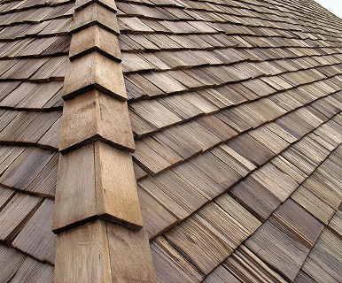 Taper-Sawn Cedar Shakes Calgary