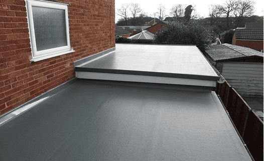 Rubberroofing epdm