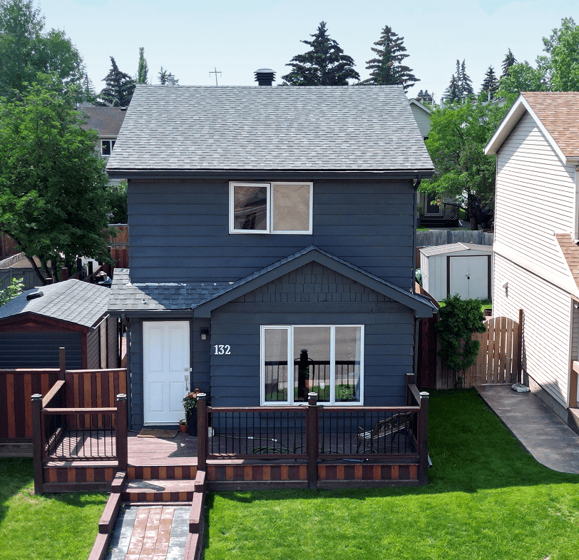 Asphalt Shingle Roofing in Calgary