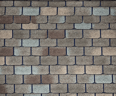 Asphalt Laminate (Architectural Shingles) Roofing
