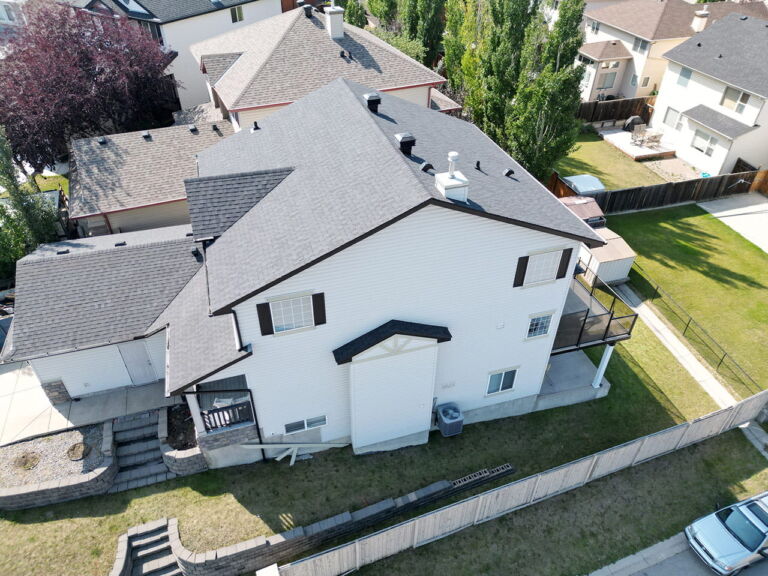 Asphalt Shingles Roofing Calgary