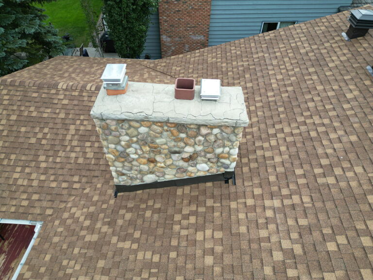 Roof Flashing Repair in Calgary