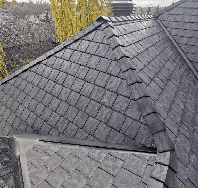 Rubber Roofing Calgary